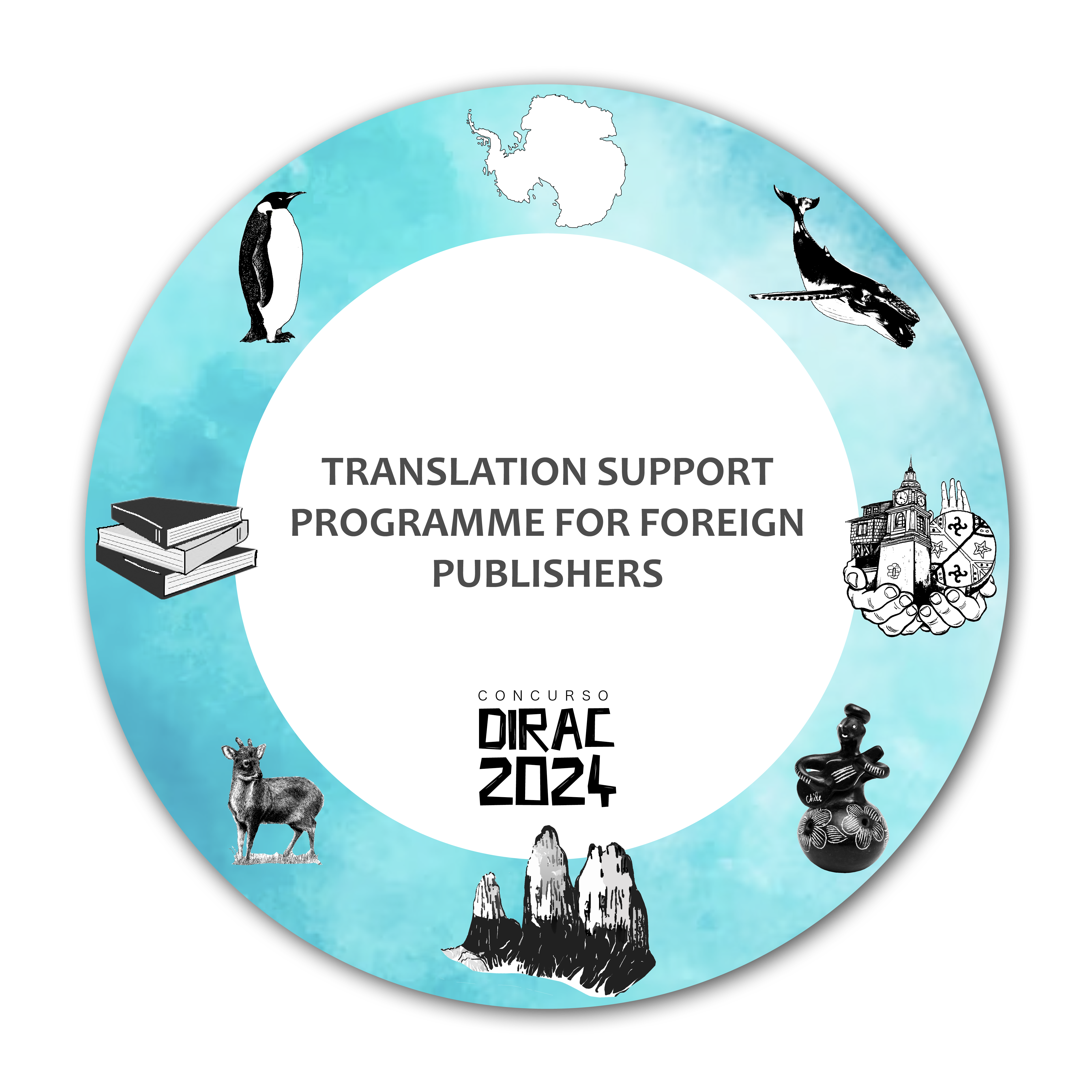 Banner DIRAC Programa de Traducciones